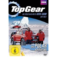 Top Gear - Das Polar Adventure [2 DVDs]