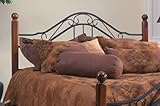 Hillsdale Furniture Madison Headboard w/ Optional Bed Frame