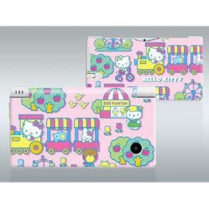 Hello Kitty Nintendo DSi Skin