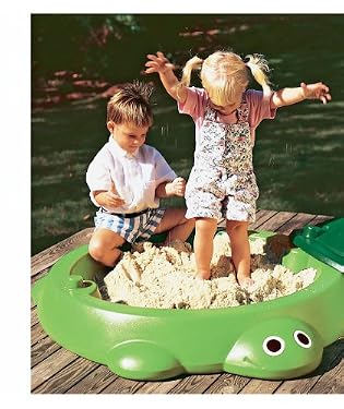 Little Tikes&reg; Turtle Sandbox