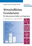 Wirtschaftliches Grundwissen: f&uuml;r Naturwissenschaftler und Ingenieure: Fur Naturwissenschaftler Und Ingenieure - Hergen Scheck, Birgitt Scheck