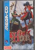 Video Games : Hook (Sega CD)