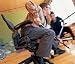 Aeron Chair by Herman Miller - Basic - Graphite Frame - Carbon Classic Size C (Large)