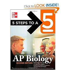 5 Steps to a 5: AP Biology, Second Edition (5 Steps to a 5 on the Advanced Placement... by Mark Anestis