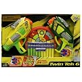 Buzz Bee Twin Tek 6 Blaster Set
