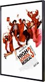 High School Musical 3: Senior Year 11x17 Framed Poster