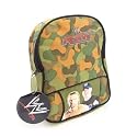 WWE Raw Wrestling Backpack / Rucksack