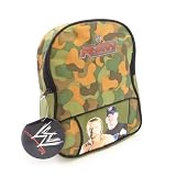 WWE Raw Wrestling Backpack / Rucksack