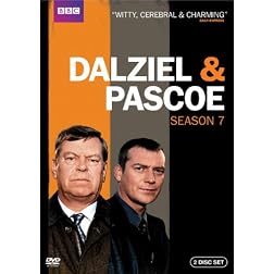Dalziel & Pascoe: Season Seven