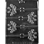 PRINCESS CROWN POPS Kids Candy Mold Chocolate