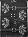 PRINCESS CROWN POPS Kids Candy Mold Chocolate