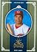 Barry Larkin Baseball Card 2005 Donruss Diamond Kings #71 Cincinnati Reds - mint condition card