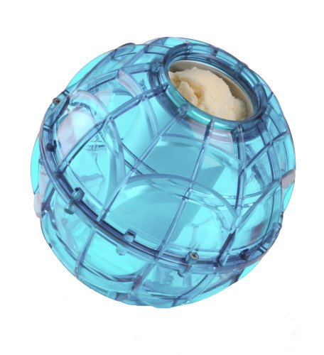 Buy Play and Freeze Mega Ice Cream Maker,Quart,Glacier Blue online at Discounted New and Used prices. Delivered to your door with Off-The-Bookshelf.