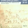 Psalms 30-40 From St Paul's