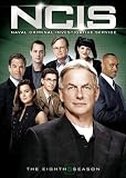 NCIS (Navy CIS) - complete Season 8 [DVD] EU-Import with region 2