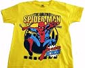 Amazing Spider-man Web Slinger Juvenile T-shirt