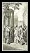 Daniel Nicholas Chodowiecki (Frontispiece to Johann Bernhard Basedow's Practical Philosophy) Framed Art Poster Print - 11 X 17