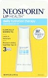 Neosporin Lip Health Daily Hydration Therapy, SPF 20, 0.35 Ounce (Pack of 2)