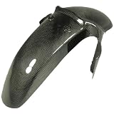 Bestem CBTR-T1050-FFD Black Carbon Fiber Front Fender for Triumph by Bestem