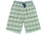 Perry Ellis Men’s Sleepwear Short White L
