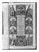 Historic Print (L): [Title page of a scriptural geology, The annals of the world, wit...