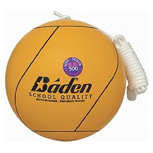 Baden Deluxe Rubber Tetherball