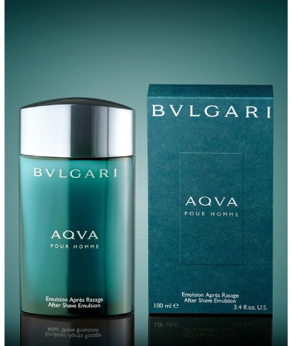 Where to buy Bvlgari AQVA pour Homme After Shave Emulsion Splash, 3.4 oz