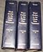 Word Studies in the Greek New Testament 3 Volume Set