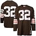 Browns Jerseys : Browns #32 Jim Brown 1964 Authentic Throwback Football Jersey