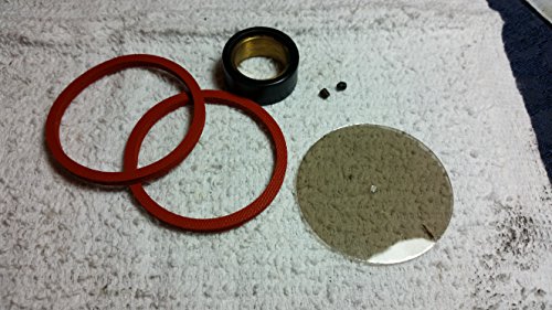 Victor (Victrola) Phonograph Reproducer Repair Kit for No. 2 Reproducers