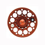 Redington Rise Series Fly Reels - Spare Spools Model: Rise 7/8 - Burnt Orange
