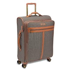 Hartmann Herringbone Medium Stay Spinner