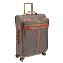 Hartmann Herringbone Medium Stay Spinner