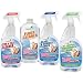 Baby Ganics All Natural Organic Cleaning Products 4-Pack Household Cleaning Kit - Unscented