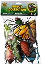 Wild Republic Polybag Insect 10 Pieces
