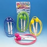 アニマル名入れなわとび （12個入）