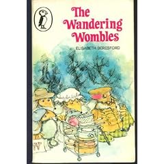 The Wandering Wombles (Puffin Books)