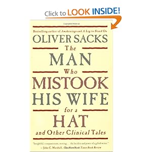 The Man Who Mistook His Wife For A Hat