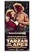 Tarzan of the Apes - Movie Poster / Print -- Custom Framing Available