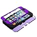 MYBAT IPHONE5HPCTUFFSO012NP Premium TUFF Case for iPhone 5 - 1 Pack - Retail Packaging - Grape/Black