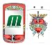 MusicSkins Bon Jovi Heart & Dagger Skin for BlackBerry Torch (9800)