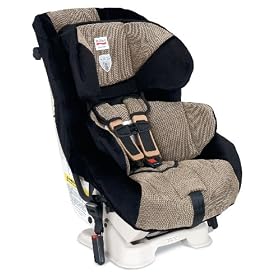 Britax Boulevard TSIP Convertible Car Seat