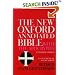 The New Oxford Annotated Bible with the Apocrypha, Revised Standard Version, Expanded Edition (Genuine Leather Black 8914A)