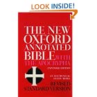 The New Oxford Annotated Bible with the Apocrypha, Revised Standard Version, Expanded... by Herbert G. May and Bruce M. Metzger