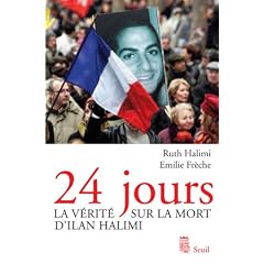 24 jours : La v�rit� sur la mort d'Ilan Halimi