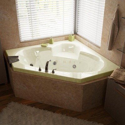 black Friday Curacao Corner Whirlpool Bathtub LocationB008C949SA