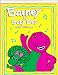 Barney and Baby Bop Coloring Book