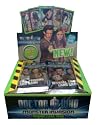 DOCTOR (DR) WHO MONSTER INVASION TRADING CARD GAME ~ FULL BOX ~ 24 PACKETS