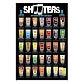 Empire 330499 Fun - Shooters - Alkohol - Poster Plakat Druck Prints - 61 x 91.5 cm