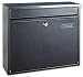 Rottner
Hochhaus
II
Mail
Box
325x35mm
Opening
W360xD115xH315mm
Anthracite
Ref
T02804